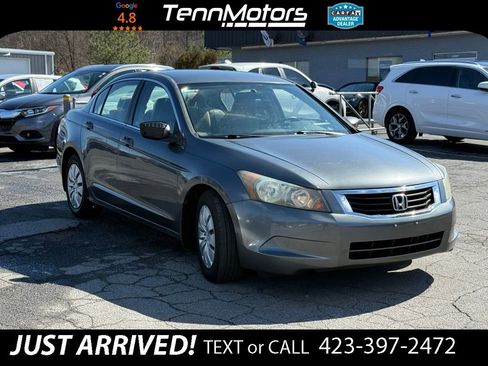 Used 2008 Honda Accord LX image 3