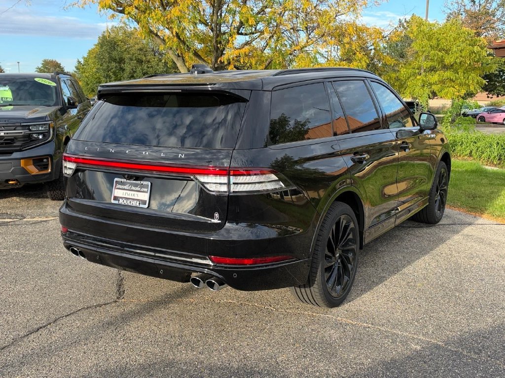New 2027 Lincoln Aviator Reserve w/ Luxury Package AWD/4WD image 5