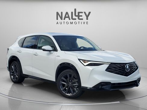 New 2025 Acura ADX A-Spec image 6