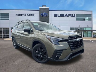 New 2025 Subaru Ascent Bronze Edition