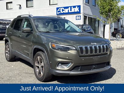 Used 2019 Jeep Cherokee Limited w/ Luxury Group