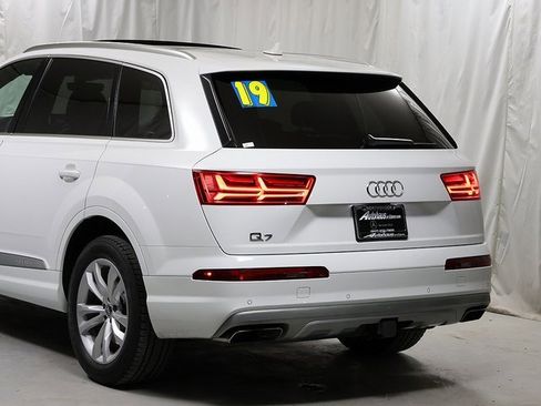 Used 2019 Audi Q7 3.0T Premium w/ Convenience Package image 8