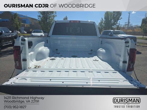 Used 2025 RAM 2500 Laramie image 6