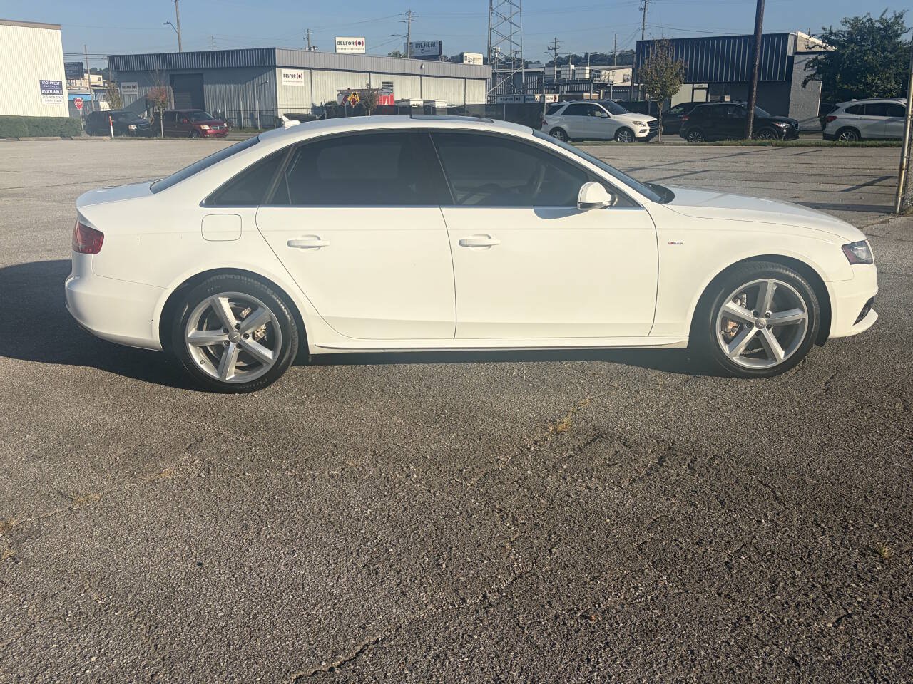 Used 2012 Audi A4 2.0T Premium Plus AWD/4WD image 7
