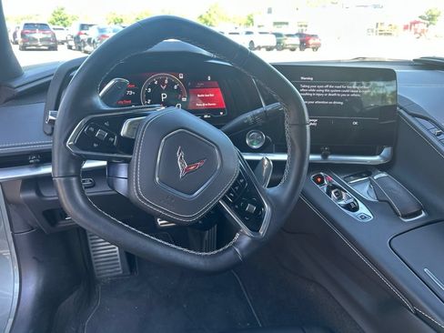 Used 2023 Chevrolet Corvette Stingray Premium Cpe w/ 3LT RWD image 21