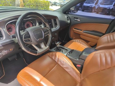 Used 2021 Dodge Charger SRT Hellcat w/ Navigation & Travel Group image 5