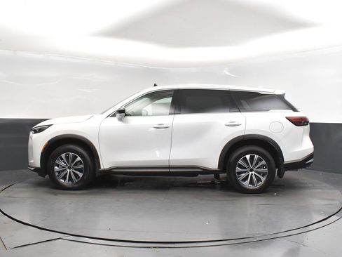 New 2026 INFINITI QX60 Pure w/ Cargo Package image 4