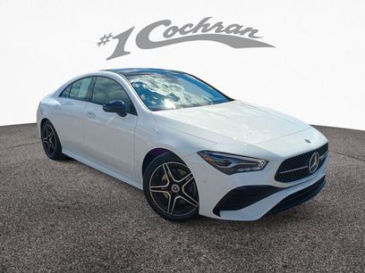 Certified 2025 Mercedes-Benz CLA 250 4MATIC