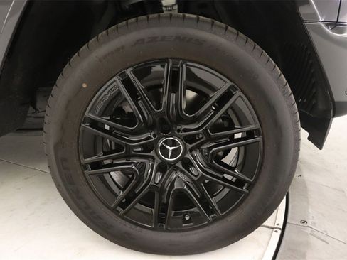 New 2025 Mercedes-Benz G 580 w/ EQ Technology image 13