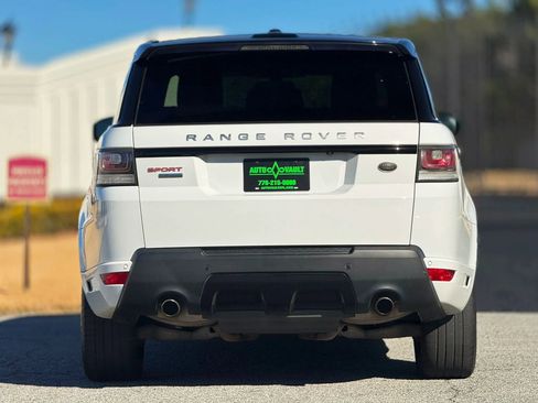 Used 2014 Land Rover Range Rover Sport Autobiography image 10
