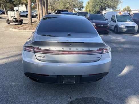 Used 2016 Lincoln MKZ w/ Equipment Group 200A Select image 6
