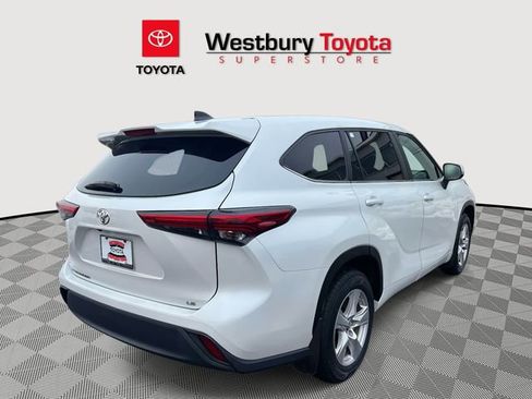 Certified 2023 Toyota Highlander LE image 6