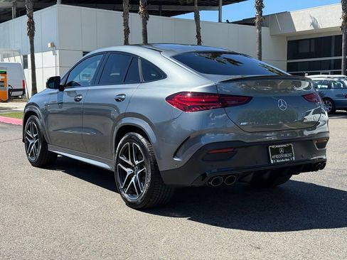 New 2026 Mercedes-Benz GLE 53 AMG 4MATIC Coupe image 8