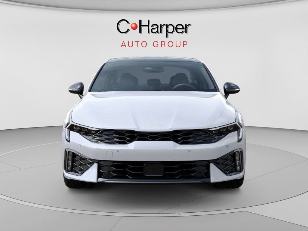 New 2026 Kia K5 GT-Line w/ GT-Line Premium Package AWD/4WD image 2