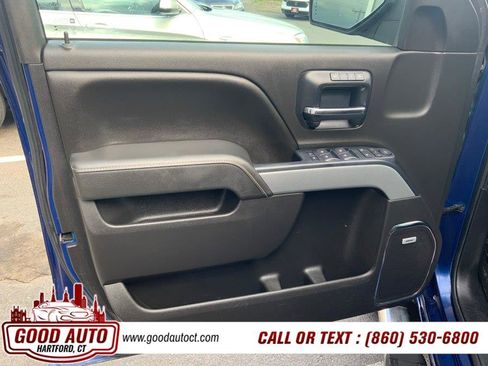 Used 2014 Chevrolet Silverado 1500 LTZ Z71 w/ LTZ Plus Package image 10