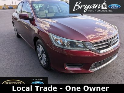 Used 2014 Honda Accord LX