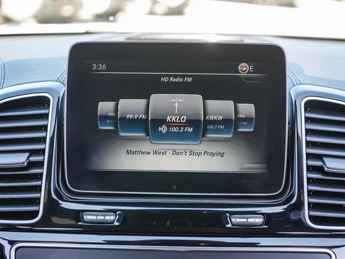 Used 2019 Mercedes-Benz GLS 550 4MATIC image 15