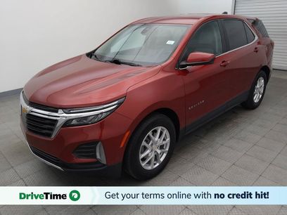 Used 2022 Chevrolet Equinox LT