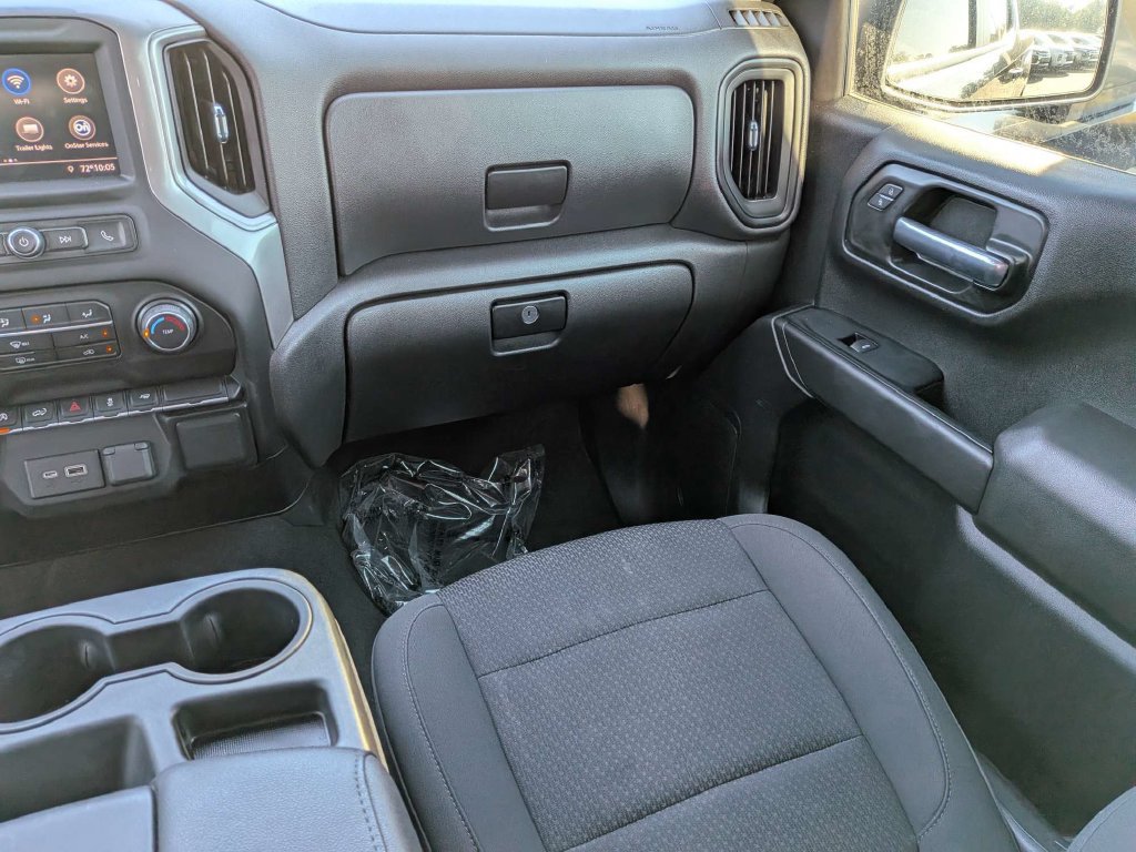 Used 2022 Chevrolet Silverado 1500 Custom w/ Safety Confidence Package RWD image 16