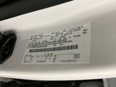 Used 2018 Ford F150 Lariat AWD/4WD image 29