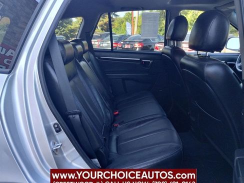 Used 2008 Hyundai Santa Fe Limited image 20