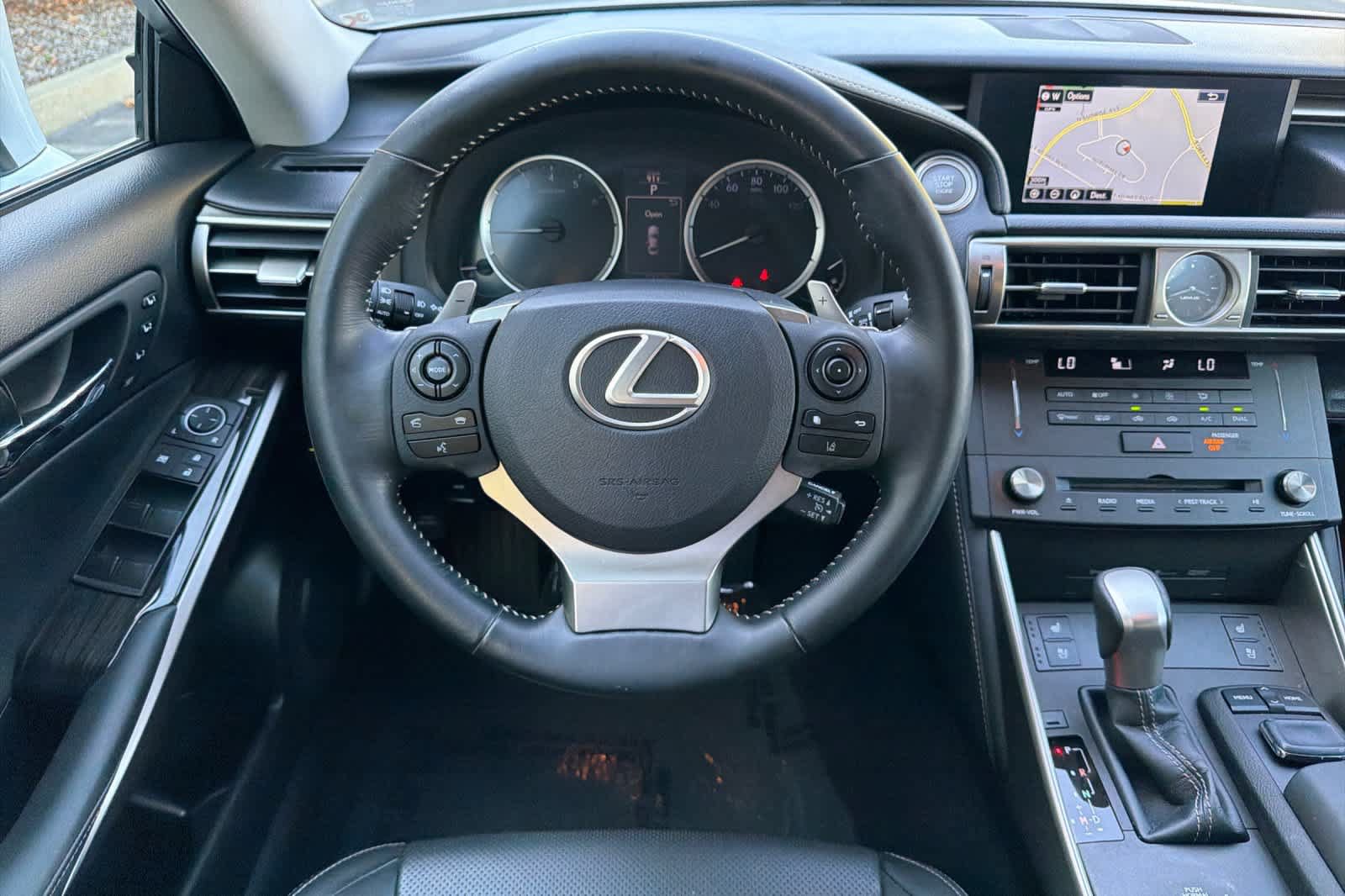 Used 2015 Lexus IS 350 RWD image 15