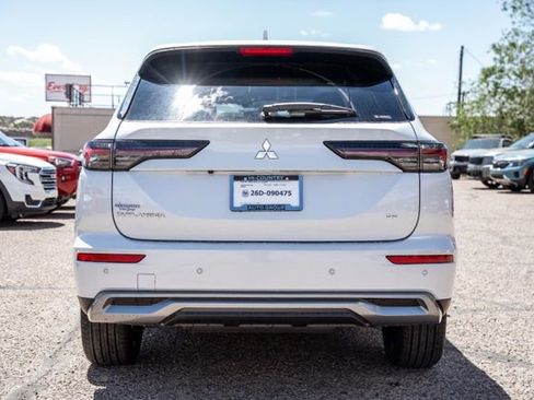 New 2026 Mitsubishi Outlander SE AWD/4WD image 6