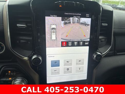 Used 2022 RAM 1500 Laramie image 12