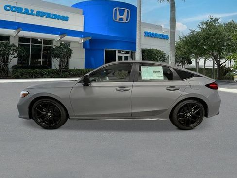 New 2026 Honda Civic Sport image 2