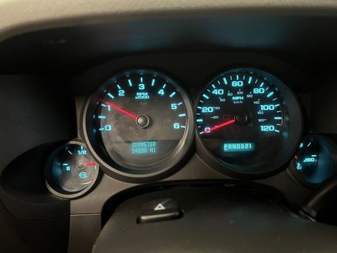 Used 2012 Chevrolet Silverado 1500 W/T image 10