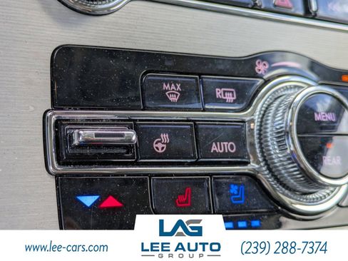 Used 2021 Lincoln Aviator Reserve w/ Elements Package Plus image 28