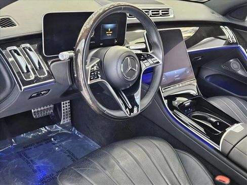 Certified 2023 Mercedes-Benz S 500 4MATIC image 9