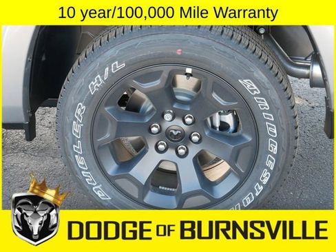 New 2026 RAM 1500 Big Horn image 3