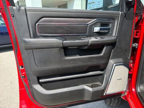 New 2026 RAM 4500 4x4 Crew Cab DRW w/ Laramie Trim Package image 12