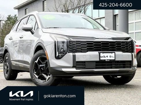 New 2026 Kia Sportage EX image 1