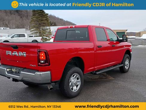 Used 2026 RAM 2500 Tradesman image 5