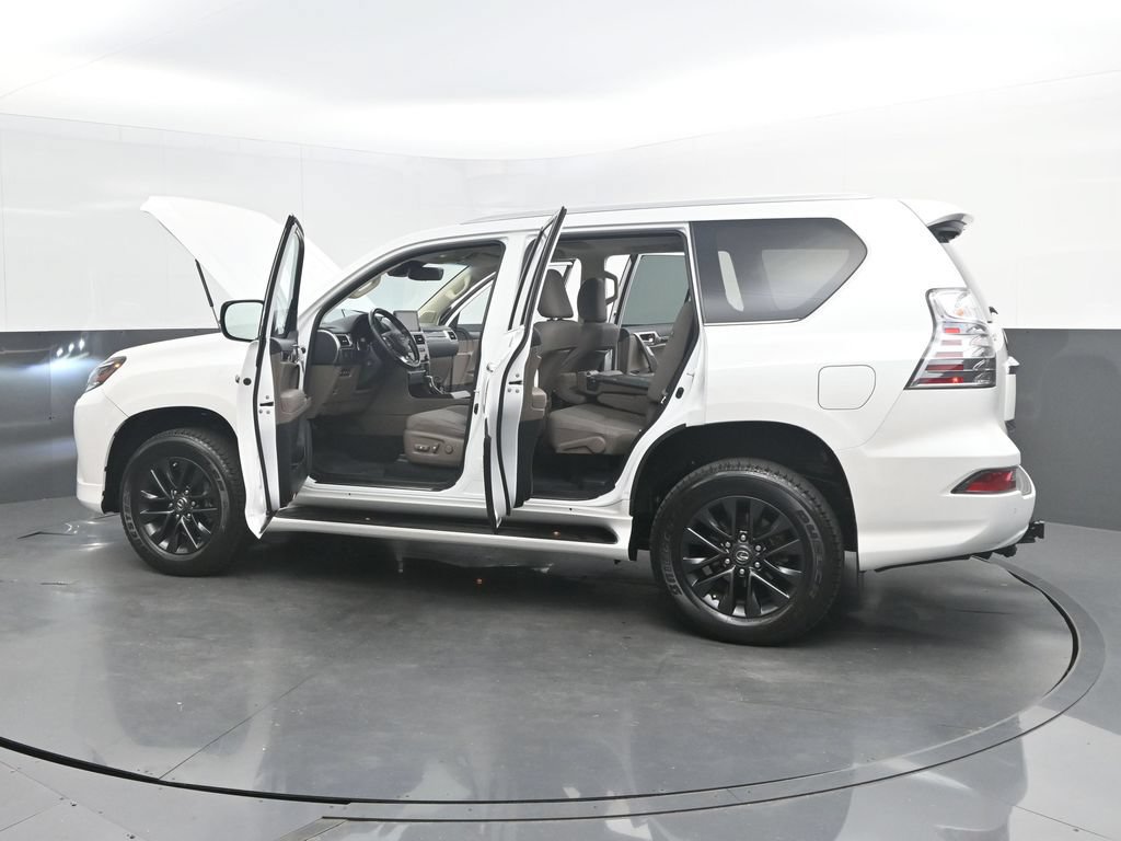 Used 2023 Lexus GX 460 Premium w/ Premium Package AWD/4WD image 52