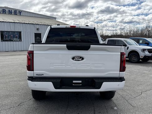 New 2025 Ford F150 STX w/ STX Black Appearance Package image 7