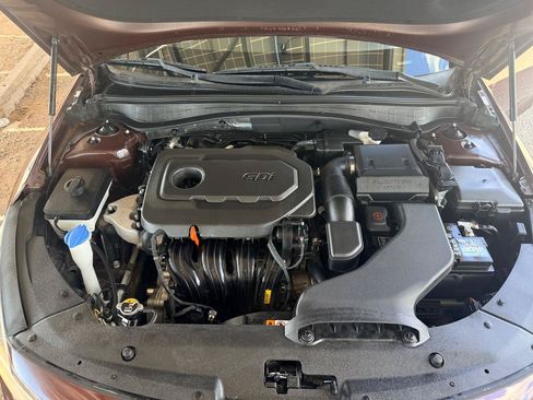 Used 2018 Kia Optima LX FWD image 22