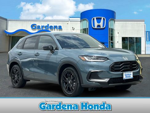 New 2027 Honda HR-V Sport image 1
