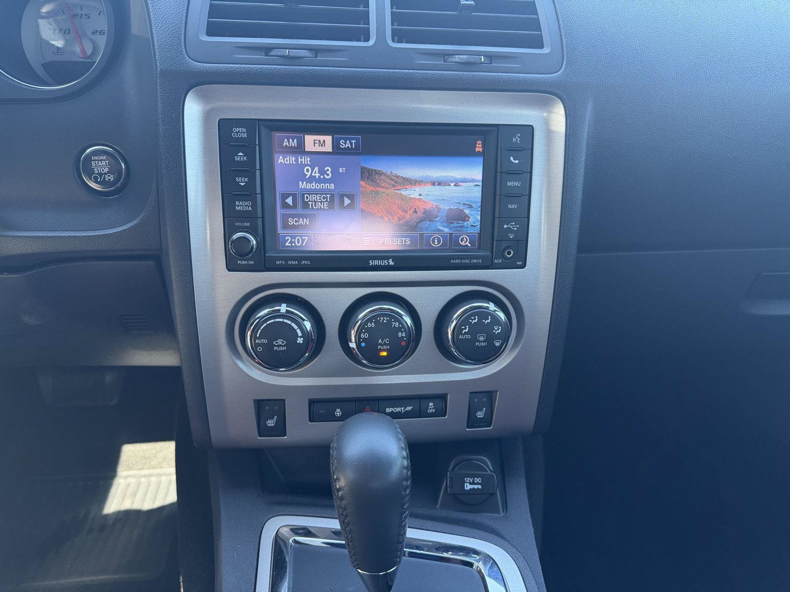 Used 2013 Dodge Challenger SRT8 w/ Harman Kardon Audio Group RWD image 11