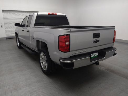 Used 2017 Chevrolet Silverado 1500 Custom w/ Custom Convenience Package RWD image 5