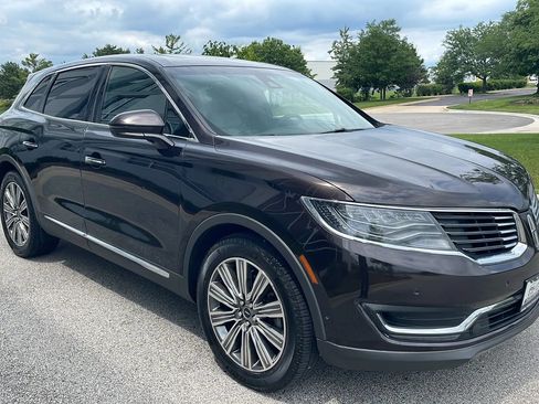 Used 2016 Lincoln MKX Black Label w/ Technology Package AWD/4WD image 4