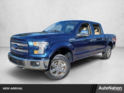 Used 2017 Ford F150 Lariat