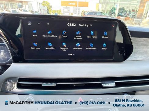 Certified 2024 Hyundai Palisade Calligraphy AWD/4WD image 11