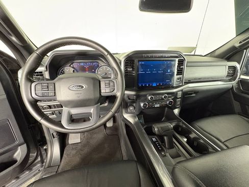 Certified 2023 Ford F150 XLT w/ Equipment Group 302A High image 9