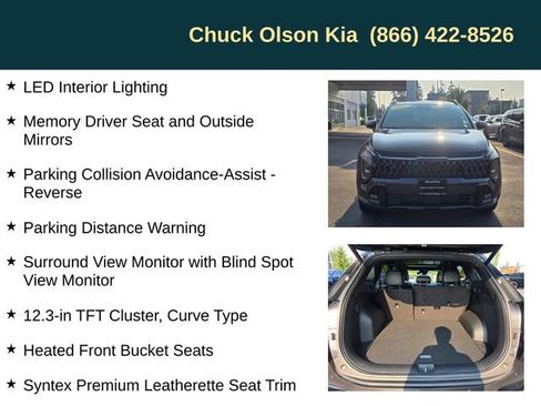 Certified 2026 Kia Sportage X-Line w/ X-Line Technology Package AWD/4WD image 20