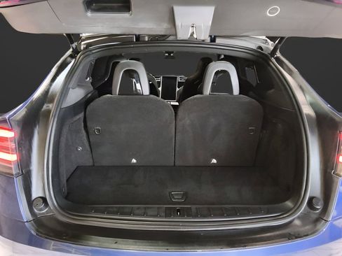 Used 2016 Tesla Model X 75D AWD/4WD image 6