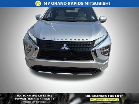 New 2026 Mitsubishi Eclipse Cross SEL AWD/4WD image 8