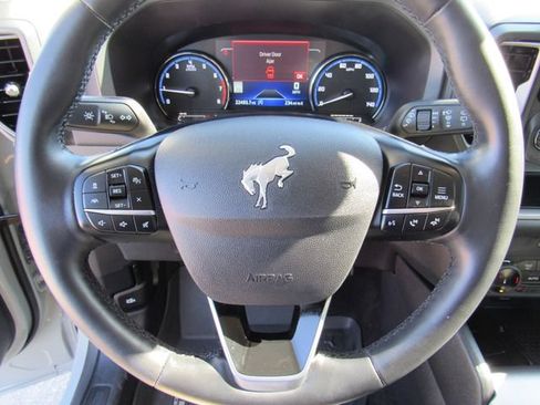 Used 2024 Ford Bronco Sport Outer Banks w/ Tech Package AWD/4WD image 31